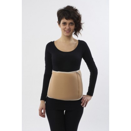 N-27 ABDOMİNAL SARGI(DESTEKLİ)